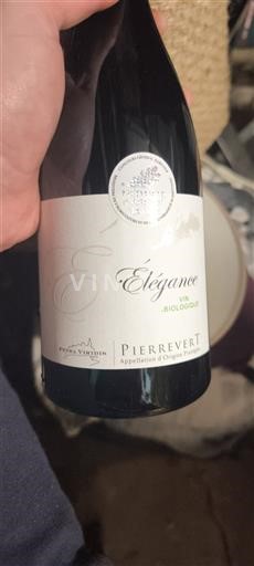 Thung lũng Rhône Pierrevert Petra Viridis Elégance 2023