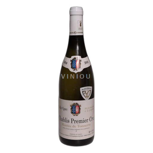 Bourgogne Chablis Premier Cru Jean-Marc Brocard Montée de Tonnerre 2010