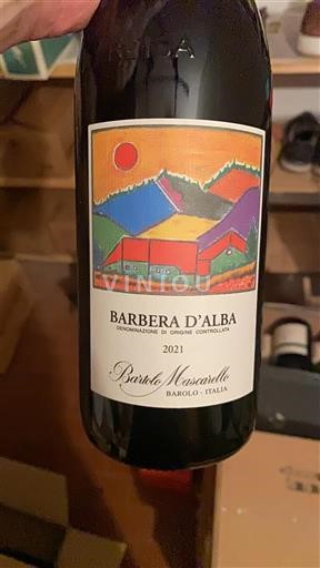 Piemonte Barbera d'Alba Bartolo Mascarello 2021