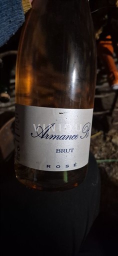 Vallée de la Loire Armance B Non Millésimé