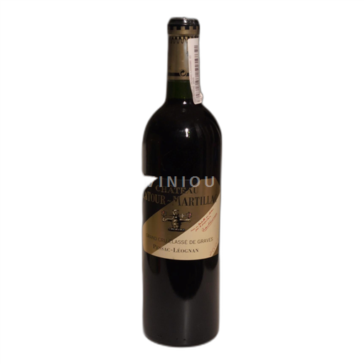Bordeaux Pessac-Léognan Château Latour-Martillac 2005