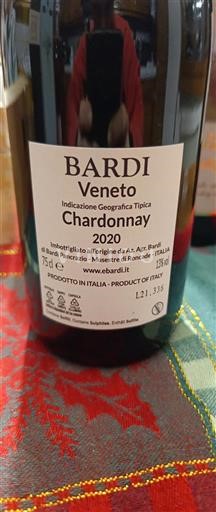 Vénétie Veneto Bardi 2020