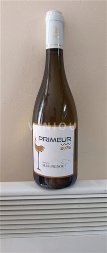 Languedoc und Roussillon Pays d'Oc Mas Pignou Primeur 2023