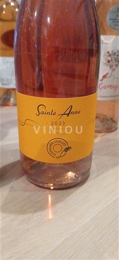 Beaujolais Không được chỉ định Domaine Guillot Sainte Anne 2023