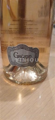 Languedoque Faugères Grézan Não Sazonado