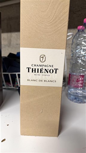 Champagne Champagne Thiénot Blanc de Blancs Non Millésimé