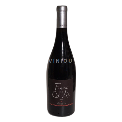 Valle del Loira Quincy Domaines Minchin franc du Côt-Lié 2018