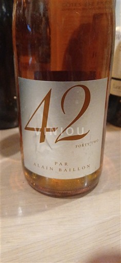 Lyonnais Không được chỉ định Alain Baillon 42 Forty Two Không niên vụ