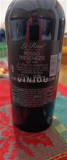 Vêneto Não especificado Le Rive 2020