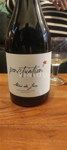 Linguadoca Pic Saint-Loup Mas de Jon Ponctuation 2021