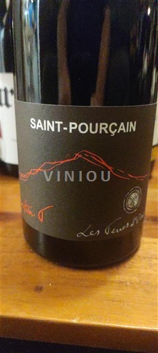 Thung lũng sông Loire Saint-Pourçain Les Vins de Saint-Pourçain 2023
