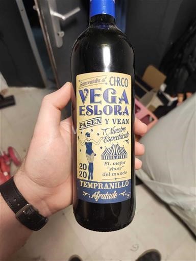 Castiglia e León Ribera del Duero Vega Eslova 2020