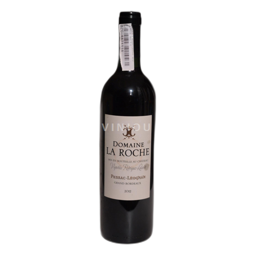 Bordeaux Pessac-Léognan Domaine La Roche 2012