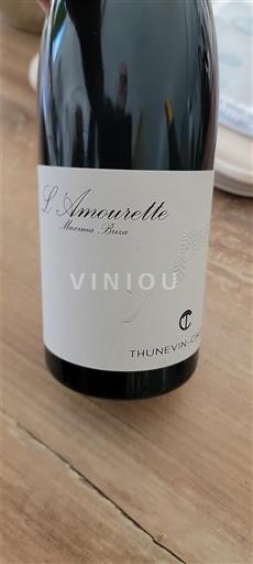 Rusijon Кот дю Русијон Вилаж Thunevin-Calvet L'Amourette Non Millésimé