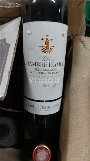 Jugperëndim Bregdeti i Gasconisë Lionel Osmin & Cie Villa Chambre d'Amour 2021