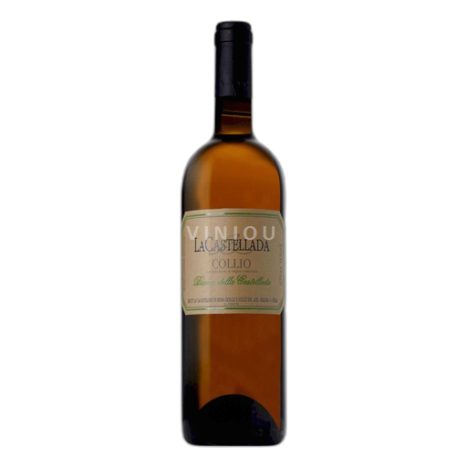 Friuli-Venezia Giulia Collio Goriziano La castellada Bianco Castellada 2018