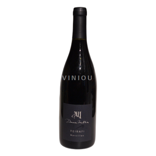 Sud-Ouest Marcillac Domaine Matha Peirafi 2012