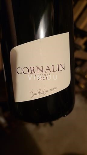 Valais Valais AOC Jean-René Germanier Réserve 2021