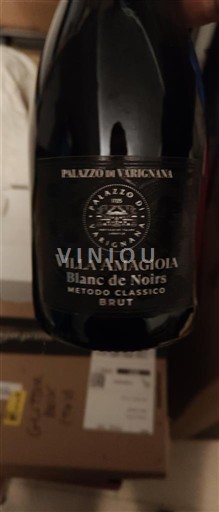 Emilia-Romagna Palazzo di Varignana Villa Amagioia Blanc de Noirs Neročník