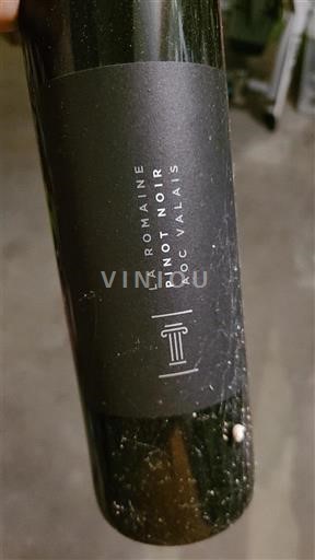 Valais Valais AOC La Romaine 2020