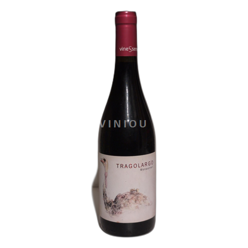 Murcie Alicante Casa Balaguer Tragolargo Monastrell 2020