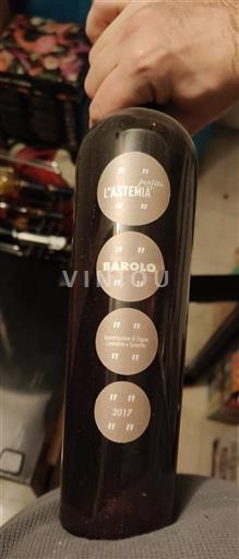 Piemonte Barolo L'Astemia Pentita 2017