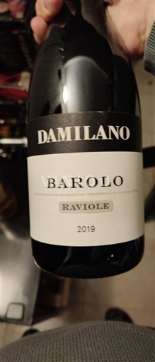 Piemonte Barolo Damilano Raviole 2019