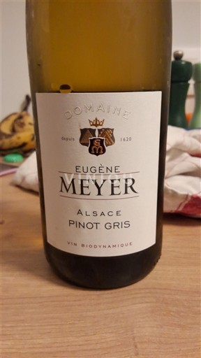 Alsasko Nespecifikováno Domaine Eugène Meyer 2023