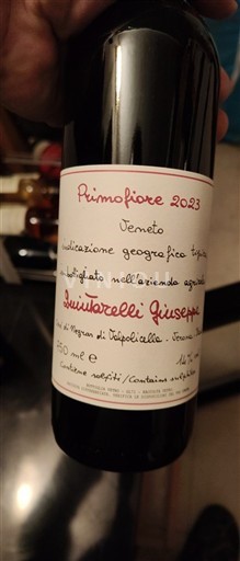 Vénétie Veneto Quintarelli Giuseppe Primofiore 2023