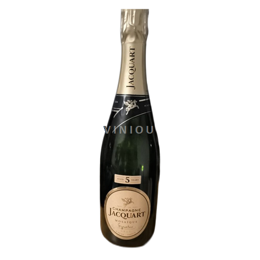 Champagne Champagne Jacquart Mosaïque Signature 5 ans d'âge 2023