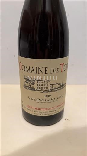 Rhônevallei Niet gespecificeerd Domaine S Tours 2019