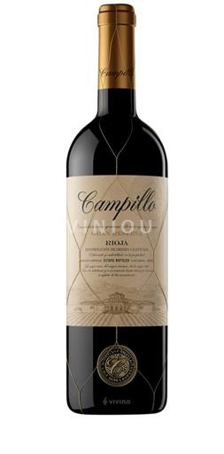La Rioja Rioja Campillo Gran Reserva 2016