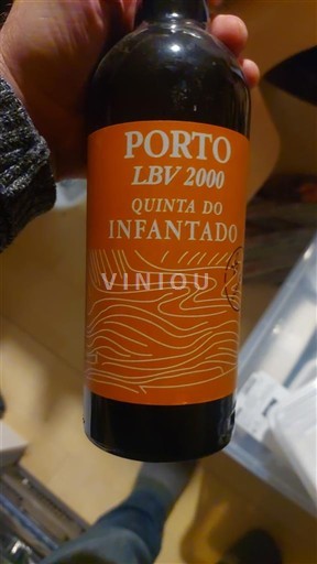 Bồ Đào Nha Porto Quinta do Infantado LBV 2000