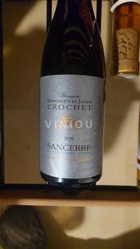 Loiren laakso Sancerre Domaine Dominique et Janine Crochet 2019