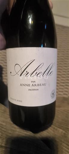 Tây Nam Fronton Anne Arbeau Arbelle 2018