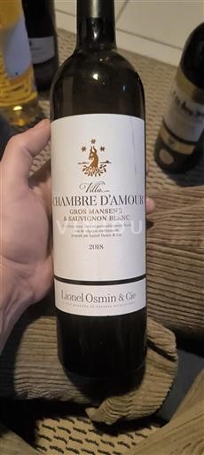 Tây Nam Villa Chambre d'Amour 2018