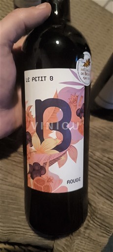 Languedoc và Roussillon Hérault Le Petit B Không niên vụ