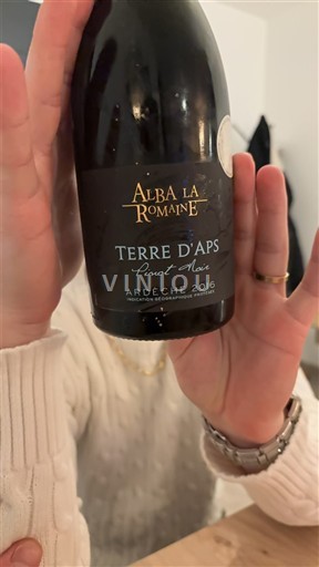 Alpe in reke Rona Ardeška. Alba La Romaine Terre d'Aps 2016