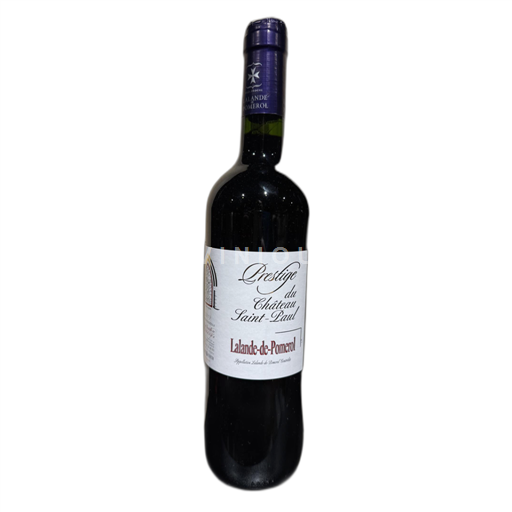 Bordeaux Lalande-de-Pomerol Château Saint-Paul Prestige 2019