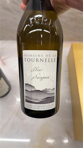 Jura Arbois Domaine La Tournelle Fleur de Savagnin 2018