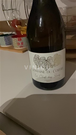 Loire Valley Sancerre Domaine Coffre Les Chefs des Sens 2024