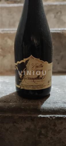 Thung lũng sông Loire Châteaumeillant Château Cave des vins de Châteaumeillant Vieille Vigne 2005