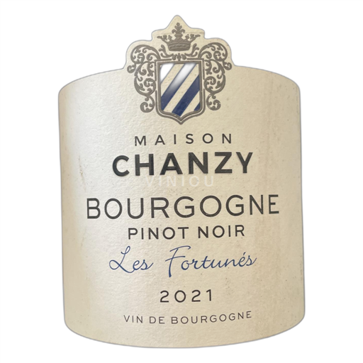 Borgogna Maison Chanzy Les Fortunés 2021