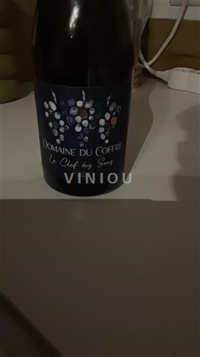 Tây Nam Côtes du Lot Domaine Coffre Le Clef des Sens 2023
