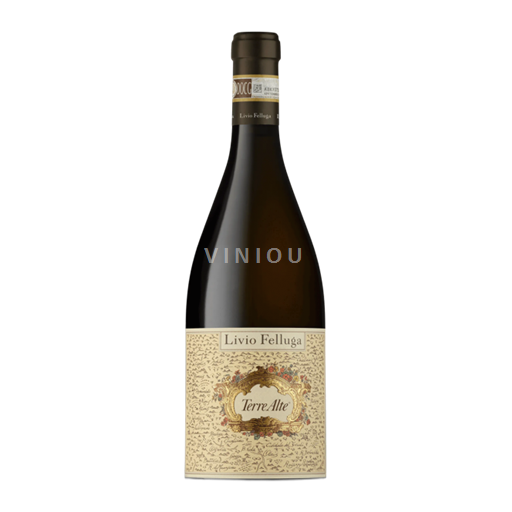 Friuli-Venezia Giulia Rosazzo Livio Felluga Terre Alte 2022