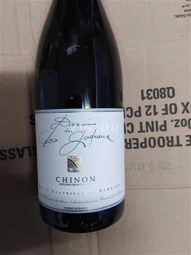Loire Valley Chinon Domaine Clos Godeaux Non-Vintage