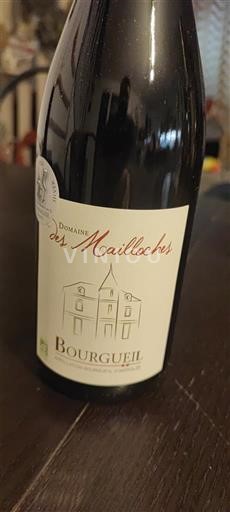Thung lũng sông Loire Bourgueil Domaine S Mailloches 2023