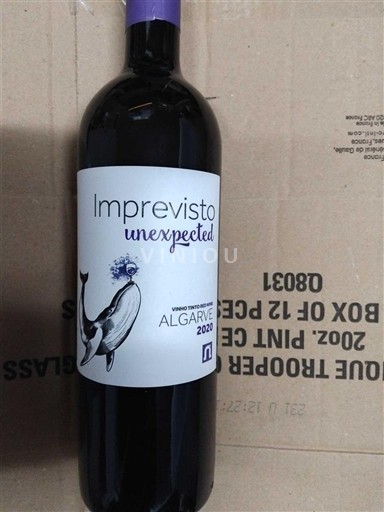 Algarve ALGA RVE Imprevisito 2020