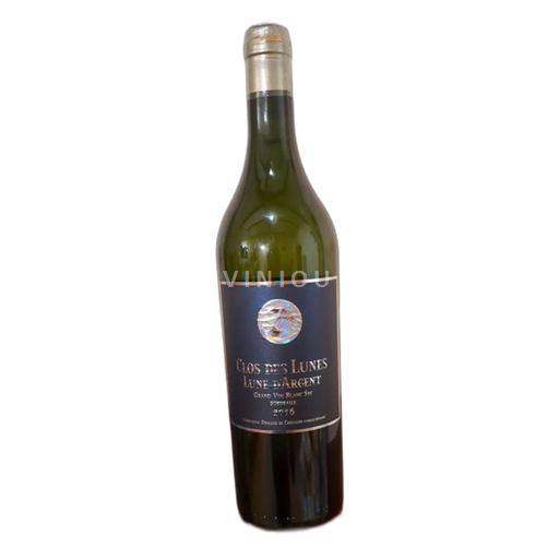 Bordeaux Pessac-Léognan Domaine La Solitude Clos des Lunes Lune d'Argent 2016