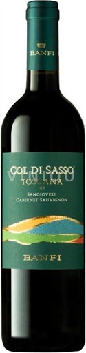 Toscana Tuscany Banfi Col di Sasso 2023